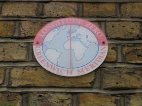 Greenwich Meridian Marker; England; LB Greenwich; Greenwich (SE10)